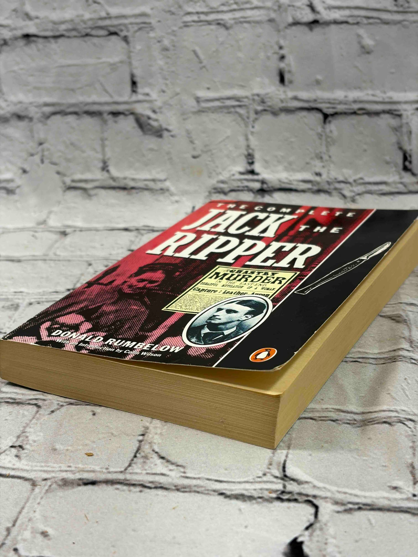 The Complete Jack the Ripper (SIGNED)