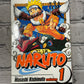 Naruto, Volume 1 by Masashi Kishimoto [2021]