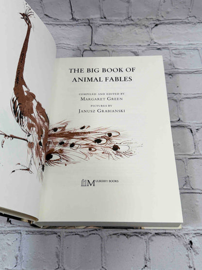 The Big Book of Animal Fables