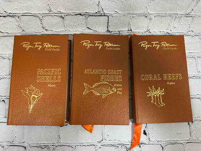 Roger Tory Peterson Field Guides (35 Volumes)