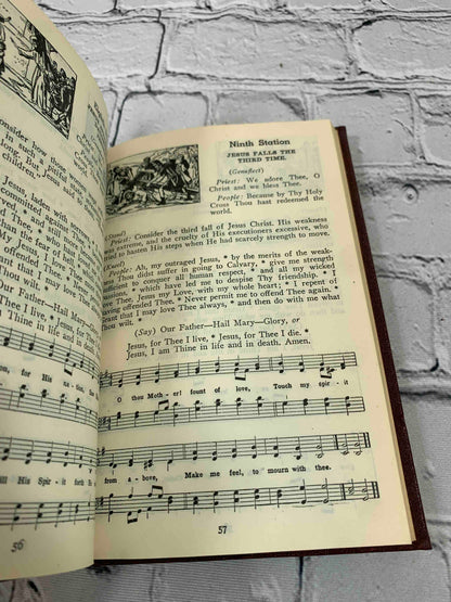 WWII Song and Service Book for Ship and Field Army & Navy