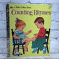 Counting Rhymes [A Little Golden Book · 6th Print · 1972]