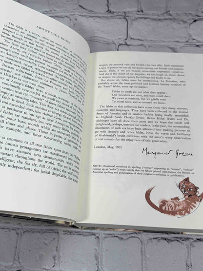 The Big Book of Animal Fables