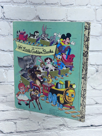 Counting Rhymes [A Little Golden Book · 6th Print · 1972]