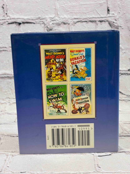 The Disney Poster: The Animated Film Classics from Mickey Mouse to Aladdin