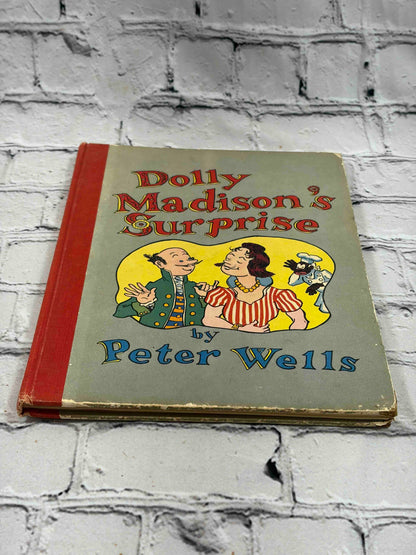 Dolly Madison's Surprise