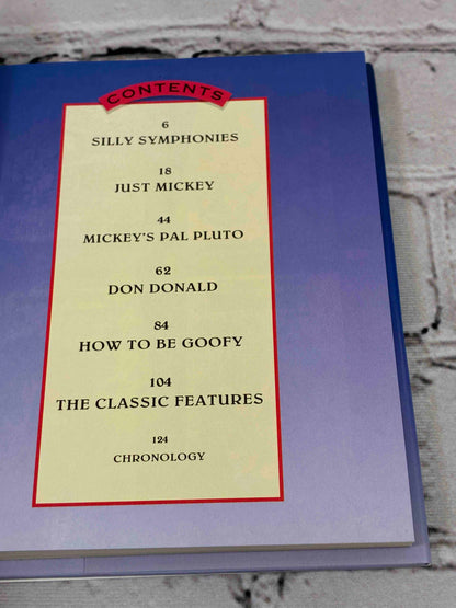 The Disney Poster: The Animated Film Classics from Mickey Mouse to Aladdin