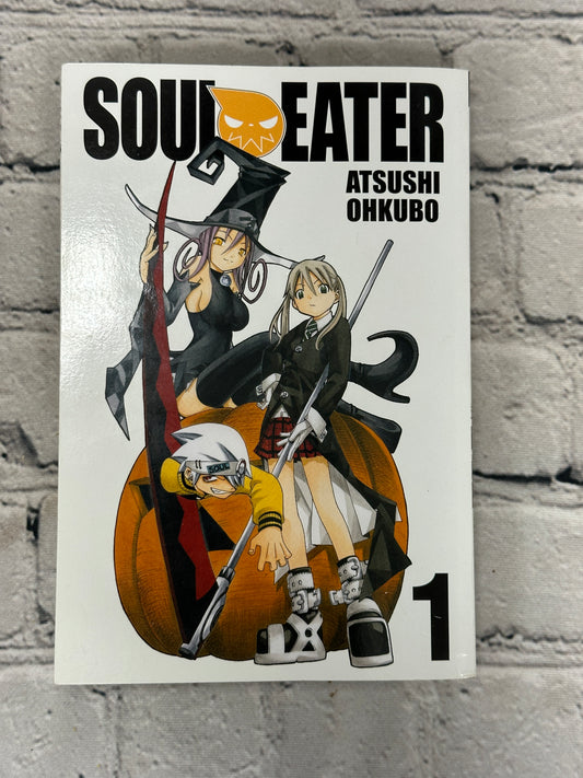 Soul Eater, Volume 1 by Ohkubo, Atsushi [2009]