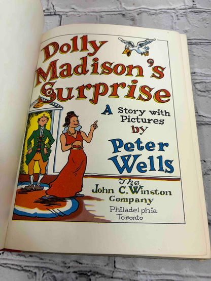 Dolly Madison's Surprise