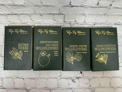 Roger Tory Peterson Field Guides (35 Volumes)