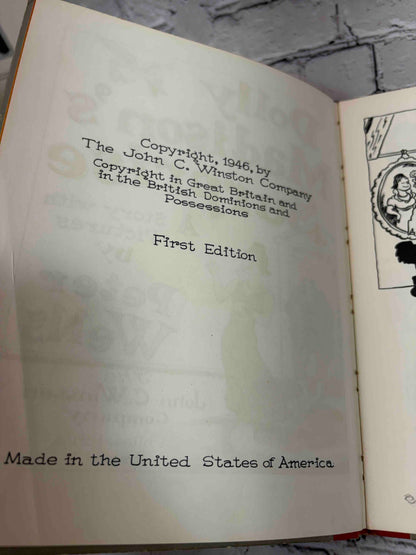 Dolly Madison's Surprise