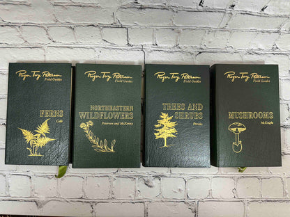 Roger Tory Peterson Field Guides (35 Volumes)