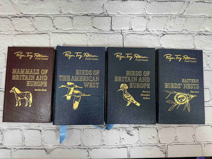 Roger Tory Peterson Field Guides (35 Volumes)