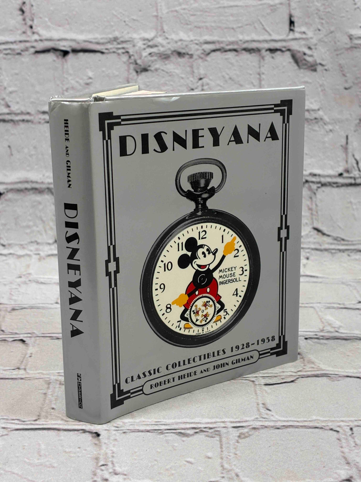 Disneyana: Classic Collectibles 1928-1958