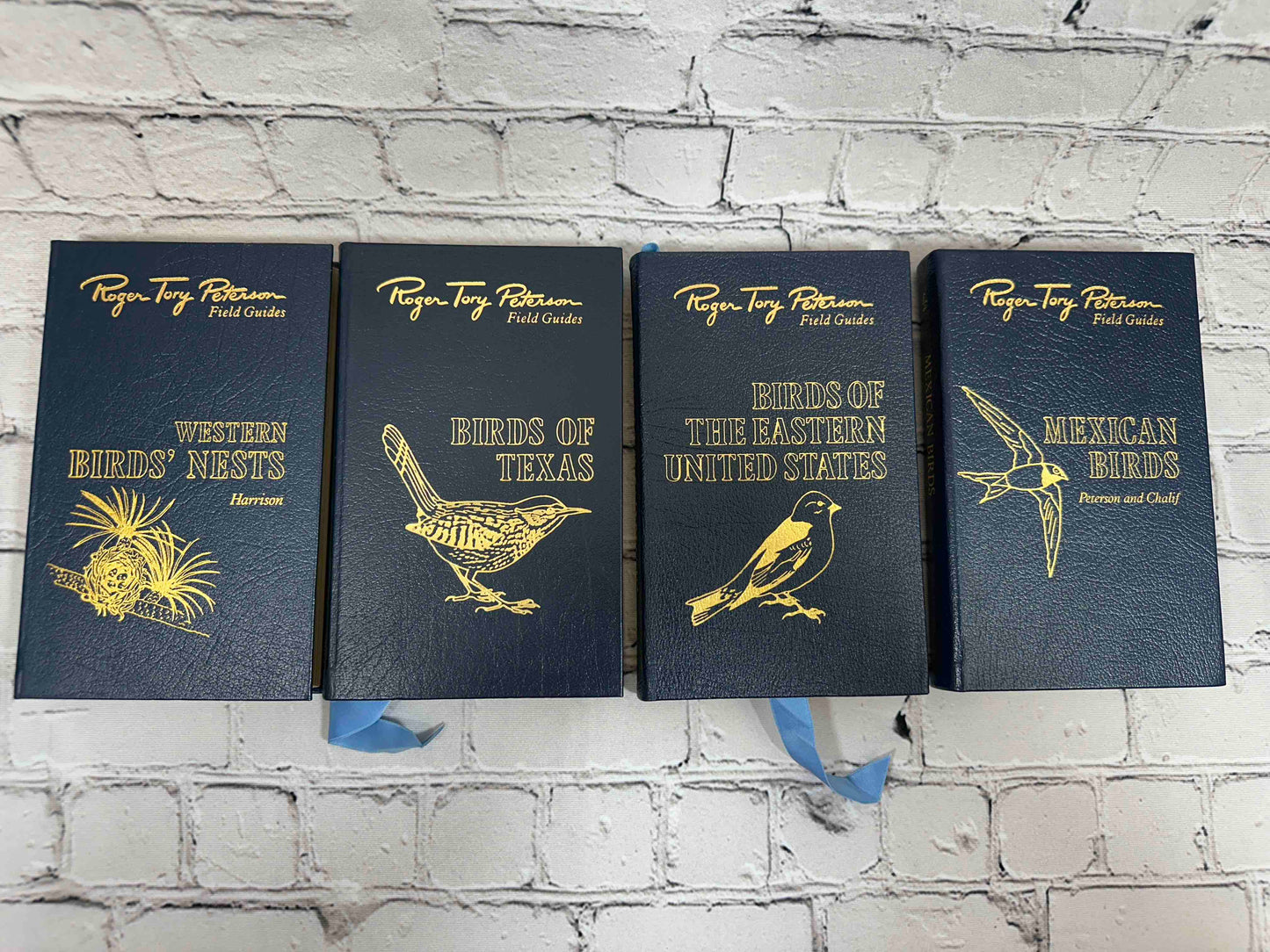 Roger Tory Peterson Field Guides (35 Volumes)