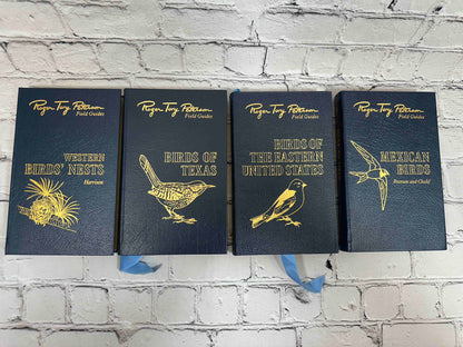 Roger Tory Peterson Field Guides (35 Volumes)
