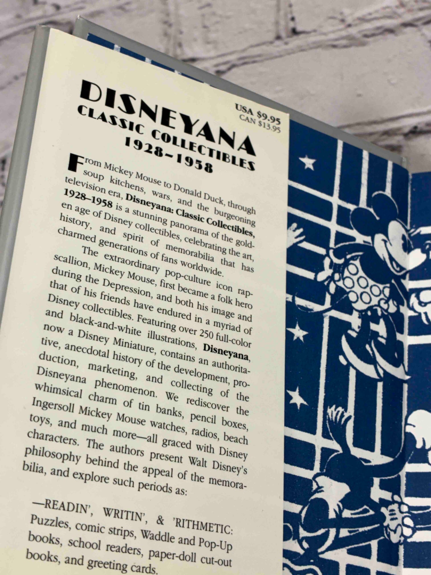 Disneyana: Classic Collectibles 1928-1958