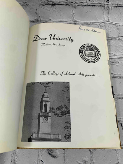 Oak Leaves Drew University Yearbook (Madison, NJ 1959)