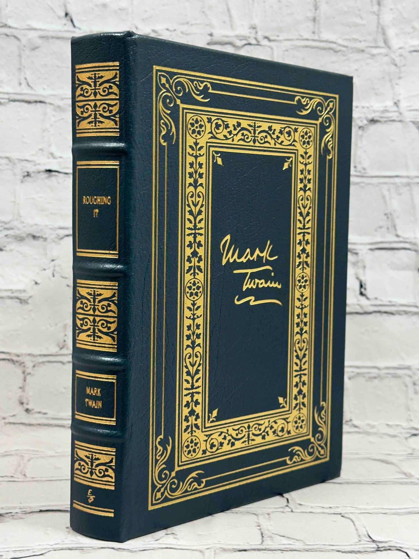 Classical Works of Mark Twain (8 Volumes)
