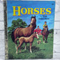 Horses by Blanche Perrin [A Little Golden Book · 1969]