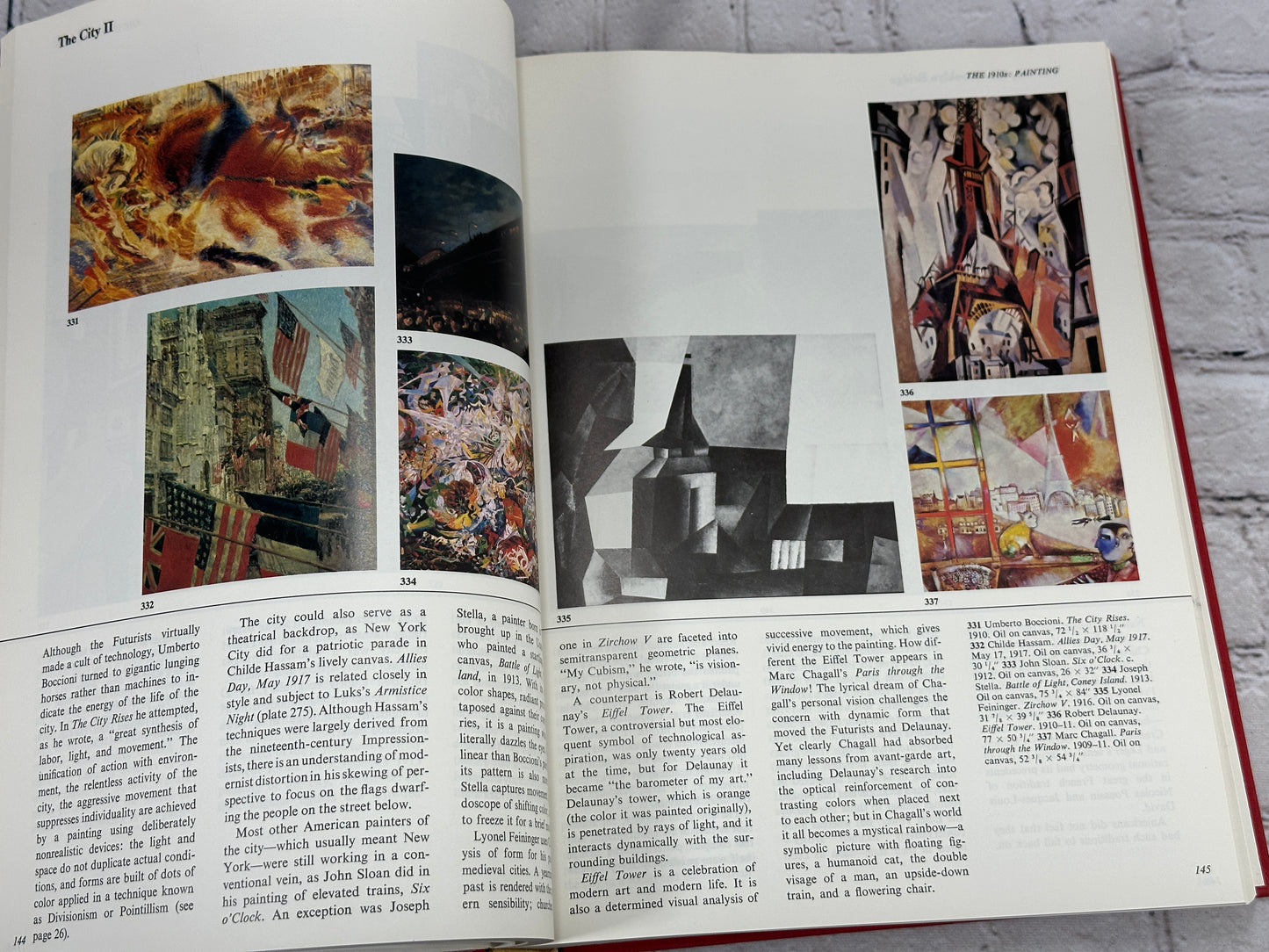 Art in Our Times: A Pictorial History 1890-1980 by Peter Selz [1st Ed. · 1981]