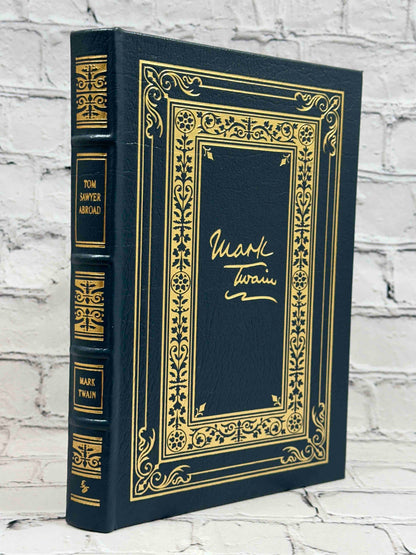 Classical Works of Mark Twain (8 Volumes)