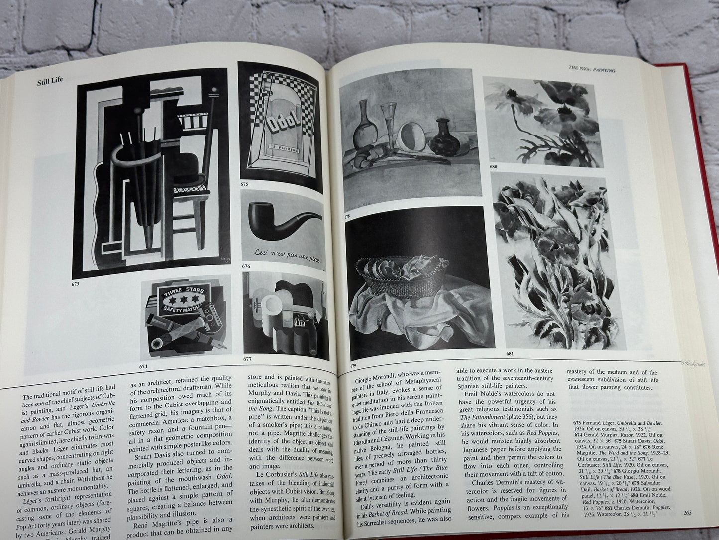 Art in Our Times: A Pictorial History 1890-1980 by Peter Selz [1st Ed. · 1981]