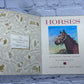 Horses by Blanche Perrin [A Little Golden Book · 1969]