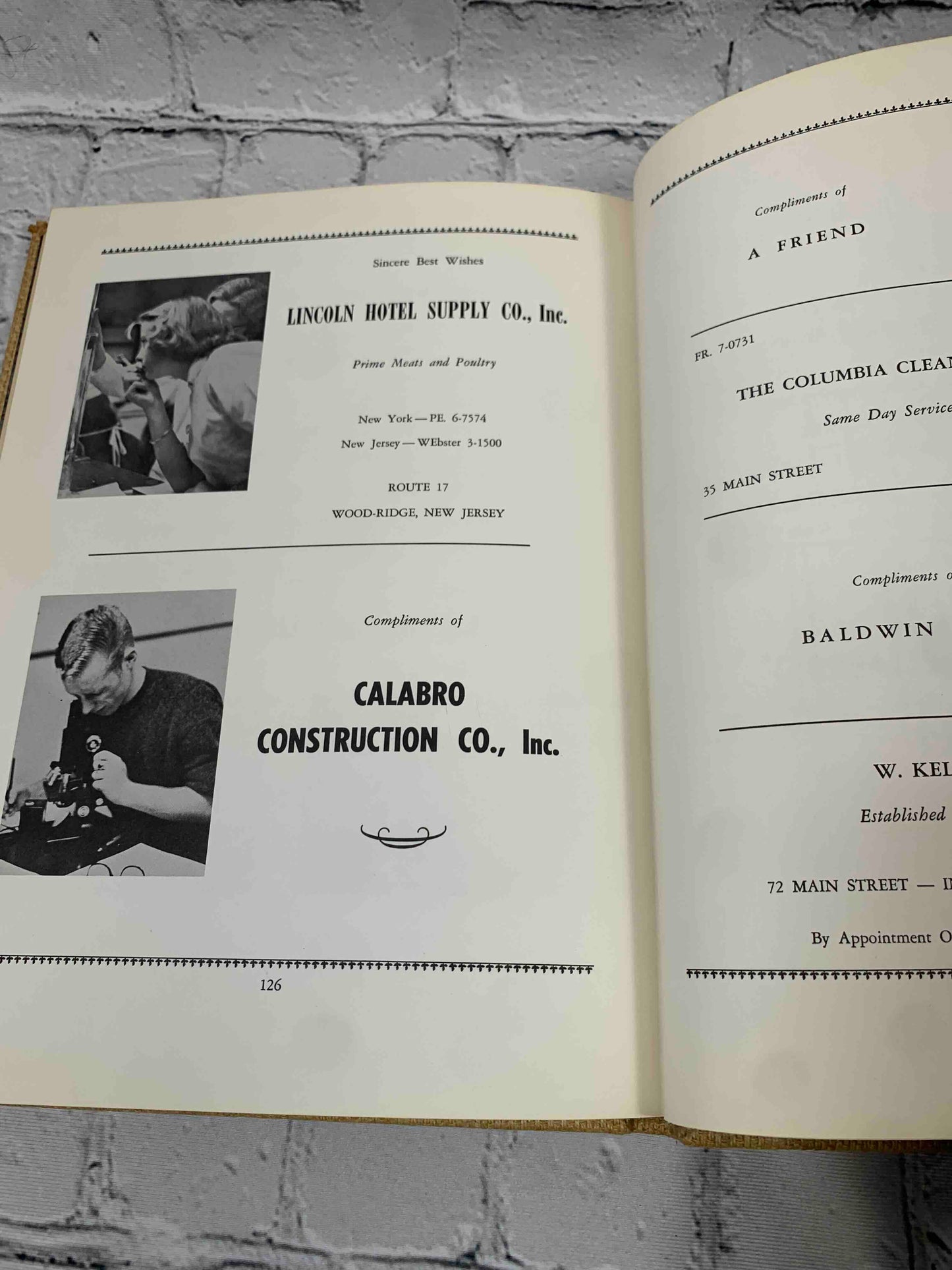 Oak Leaves Drew University Yearbook (Madison, NJ 1959)