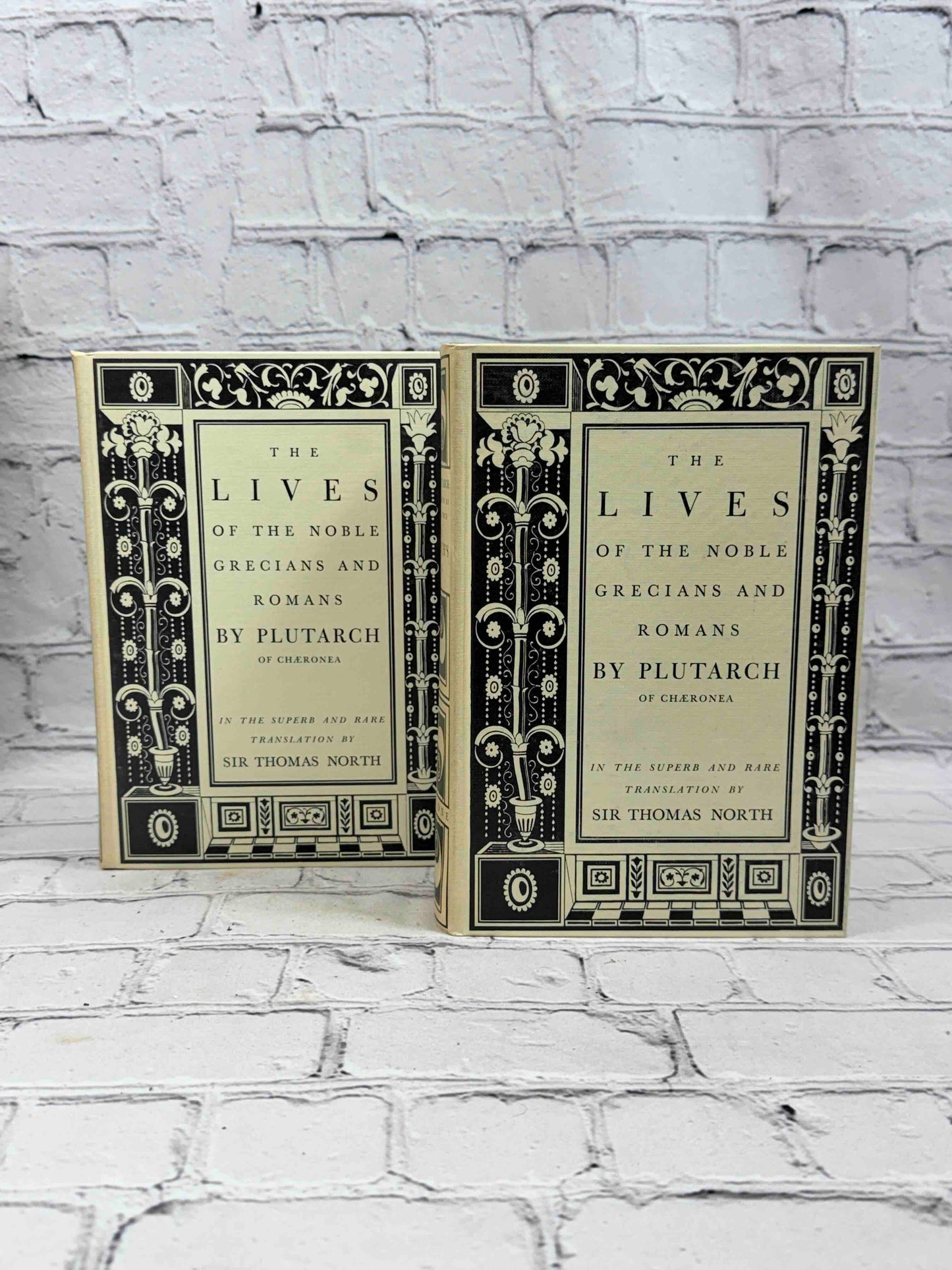 Plutarch's Lives