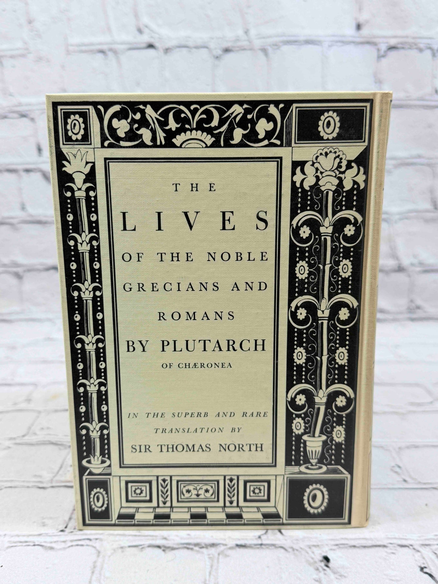 Plutarch's Lives