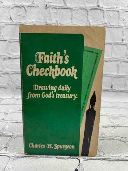 Faith's Checkbook