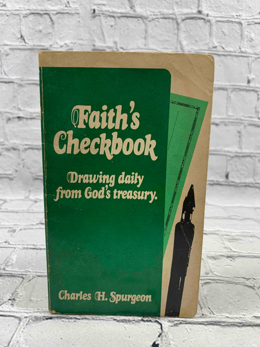 Faith's Checkbook