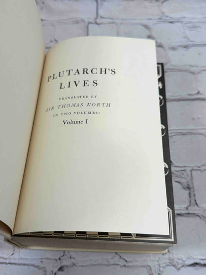 Plutarch's Lives