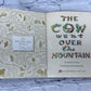 The Cow Went Over the Mountain [Little Golden Book · 3rd Print · 1971]