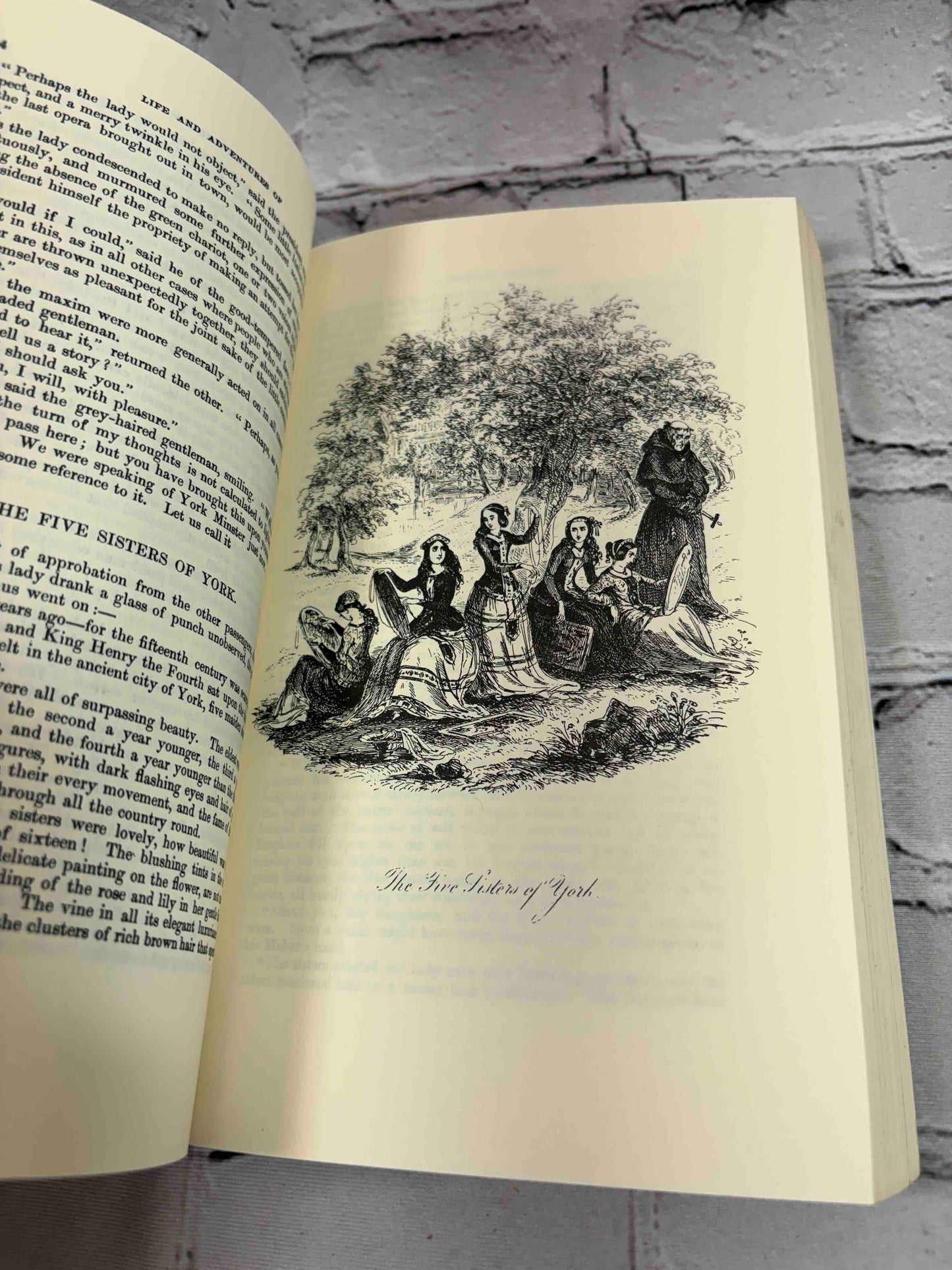 The Life and Adventures of Nicholas Niventures of Nicholas Nickleby: (2 Vols. Set)