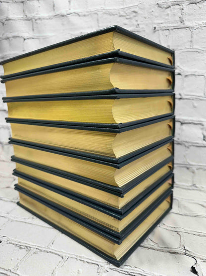 Classical Works of Mark Twain (8 Volumes)