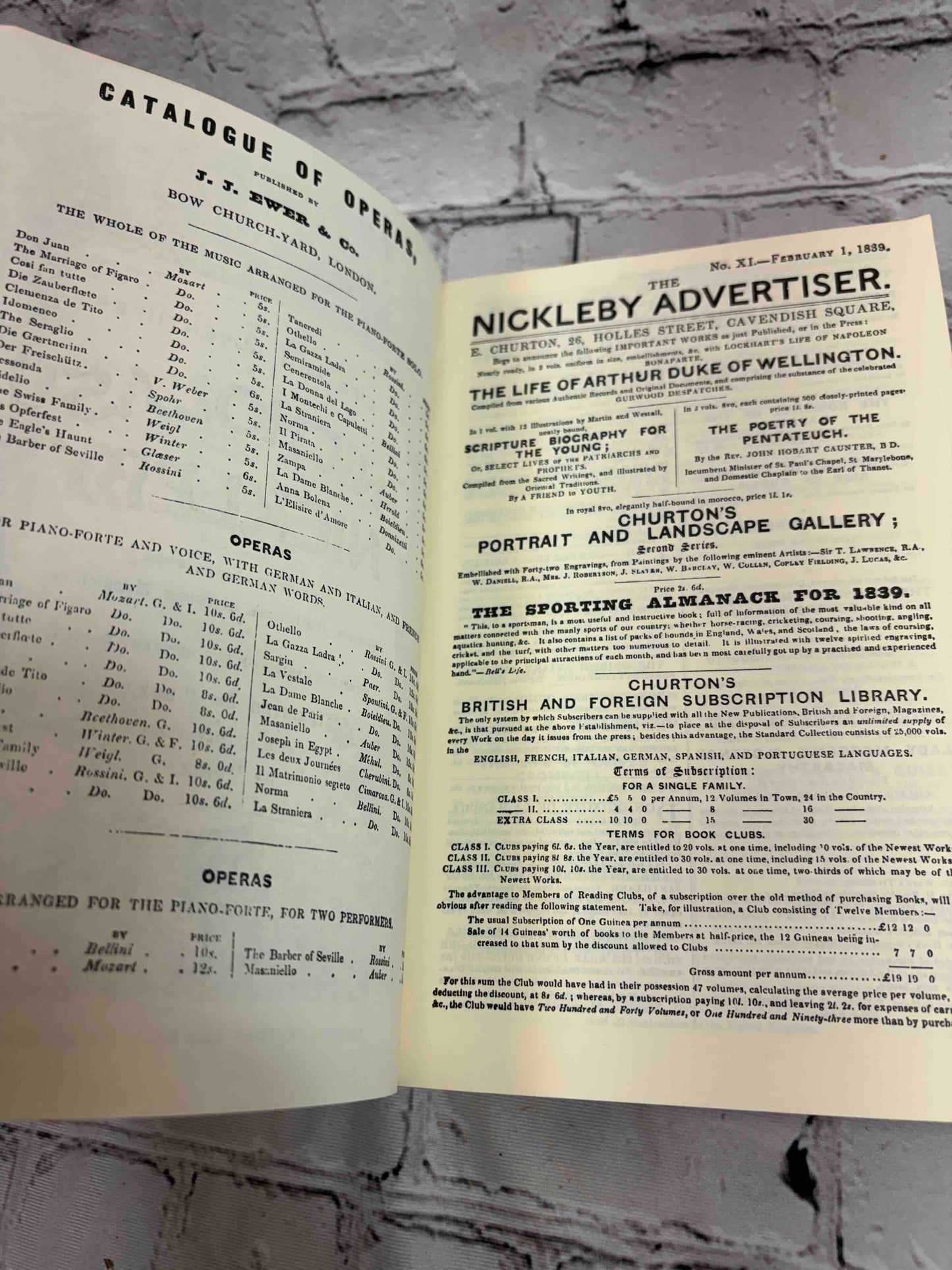 The Life and Adventures of Nicholas Niventures of Nicholas Nickleby: (2 Vols. Set)