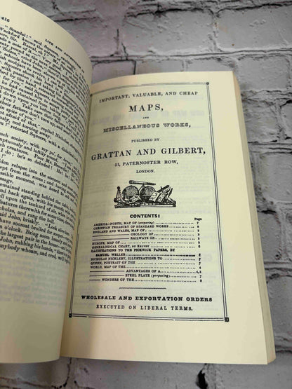 The Life and Adventures of Nicholas Niventures of Nicholas Nickleby: (2 Vols. Set)