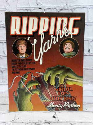 Ripping Yarns Monty Python
