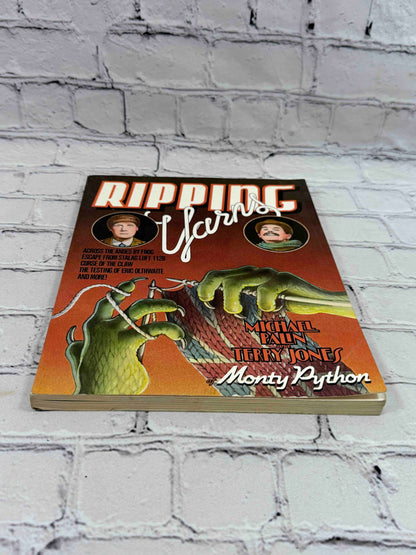 Ripping Yarns Monty Python
