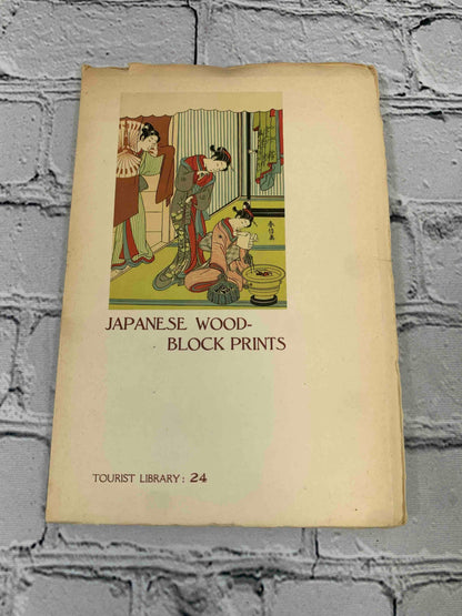 Japanese Wood-Block Prints