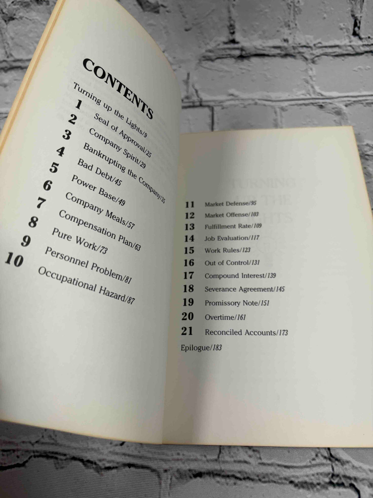 The Christian Salt & Light Company: A Contemporary Study of the Sermon on the Mount