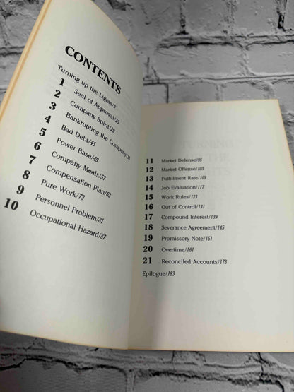 The Christian Salt & Light Company: A Contemporary Study of the Sermon on the Mount