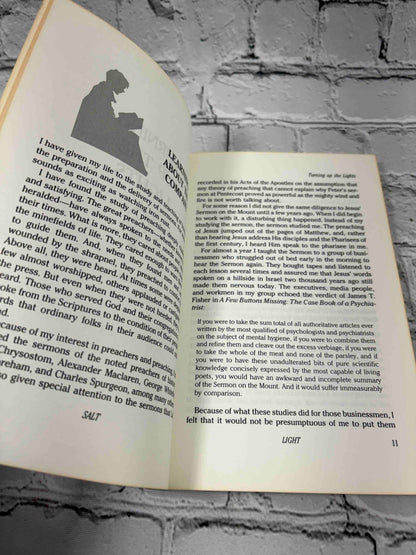 The Christian Salt & Light Company: A Contemporary Study of the Sermon on the Mount