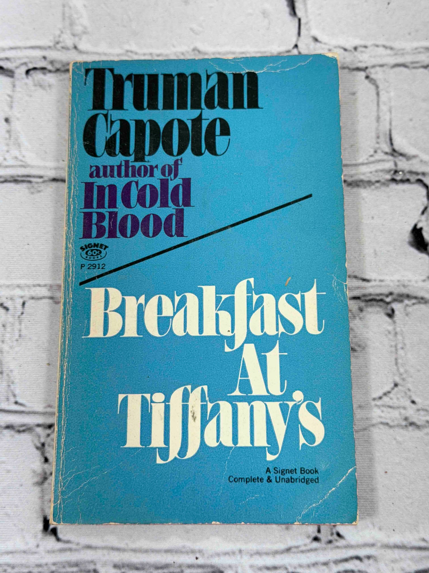 Breakfast at Tiffany's