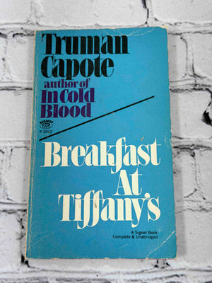 Breakfast at Tiffany's