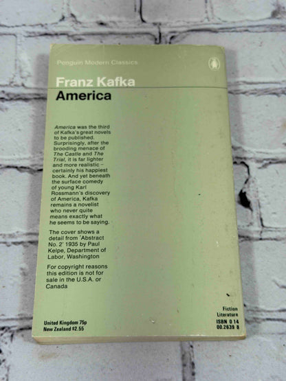 America (Modern Classics)