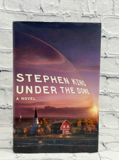 Under the Dome: A Novel