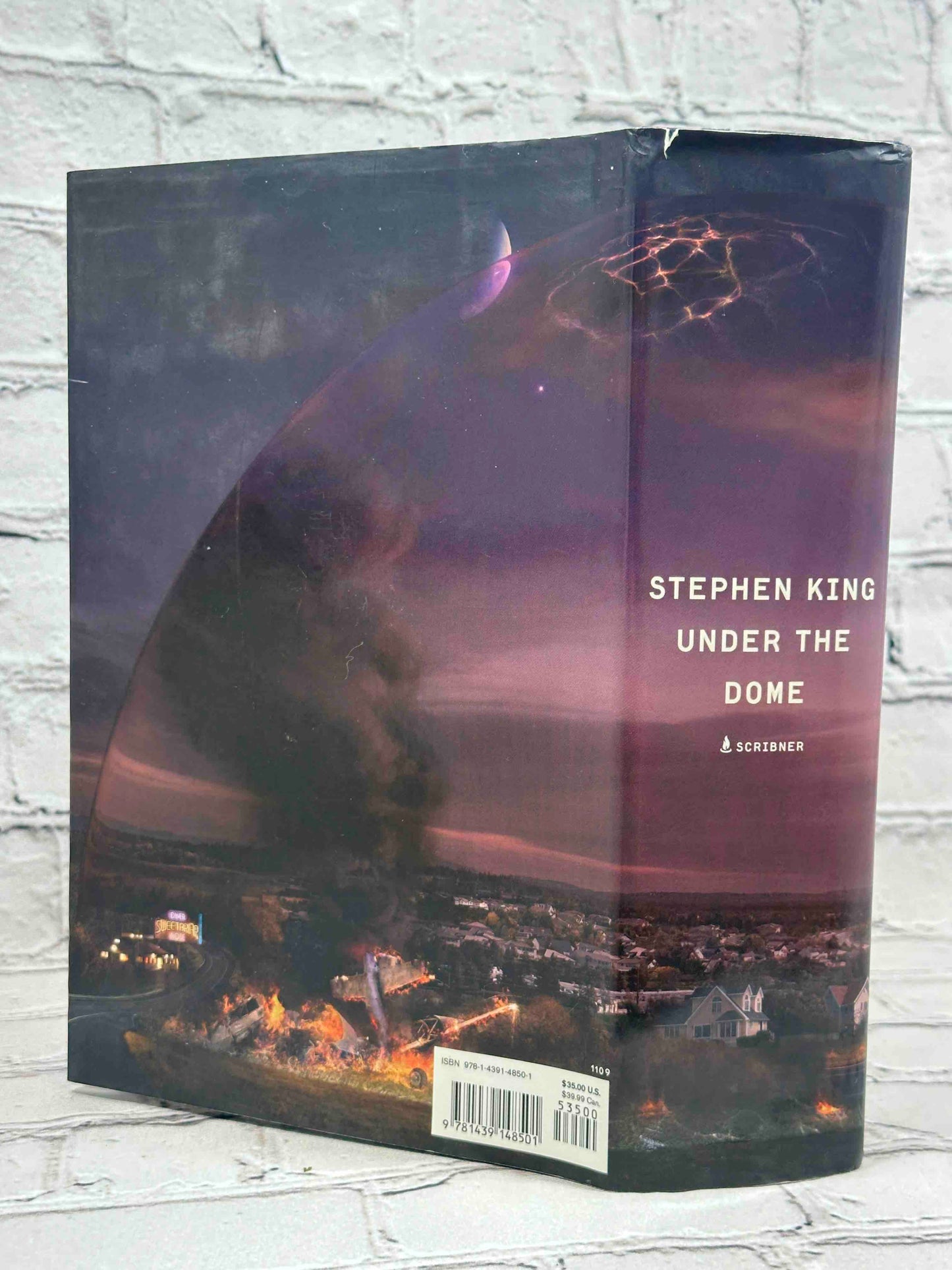 Under the Dome: A Novel